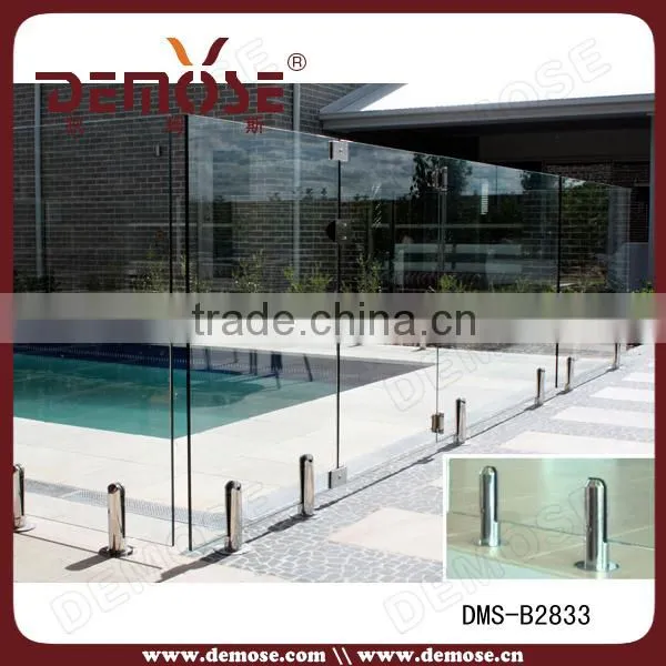 decorative used folding swimming pool fence