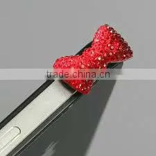 Hot sale gift Earphone Jack Plug Dust Cap,Anti Dust Cap