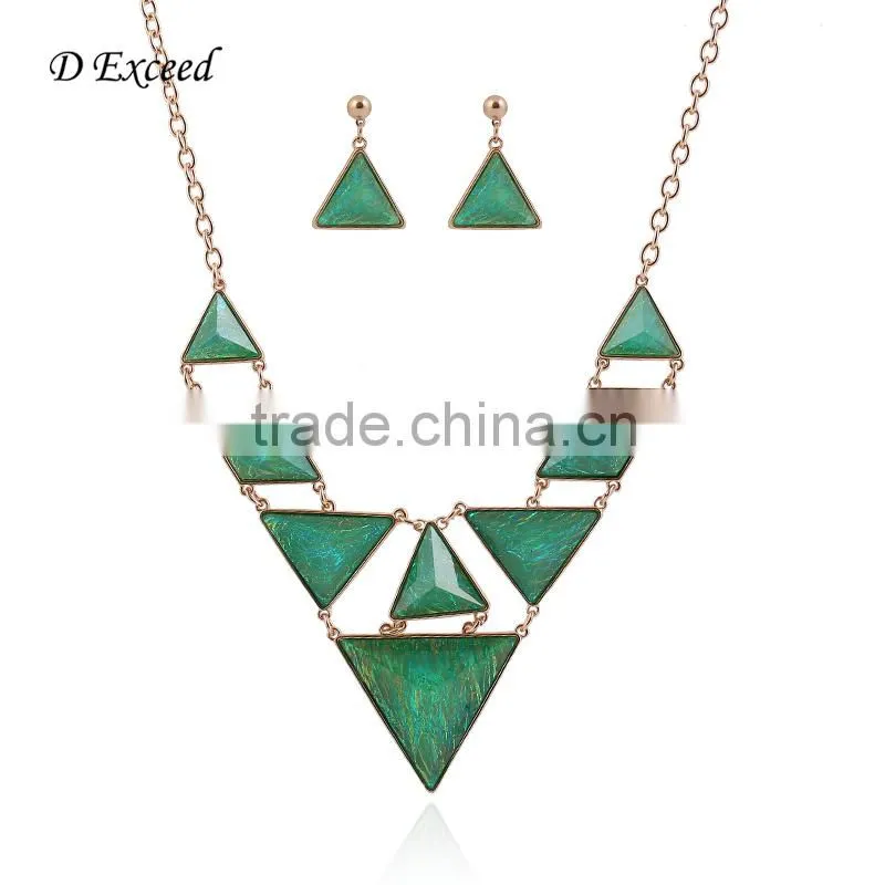 2016 New Arrival Gorgeous Fashion Necklace Long Necklace Design