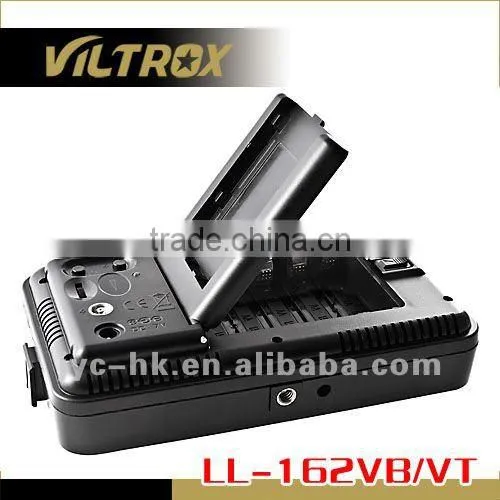 Manufacuture VILTROX LL-162VB LED light with Variable Brightness