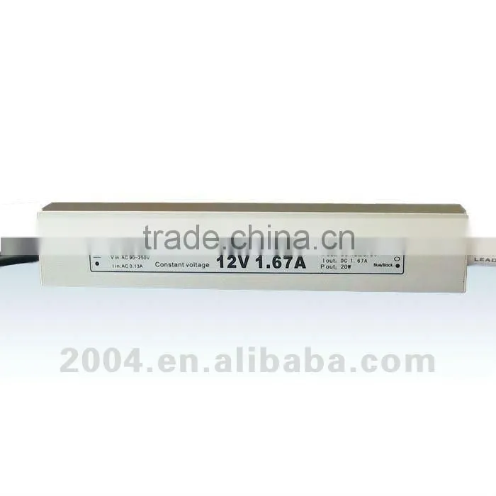 switching power supply 12v 20w