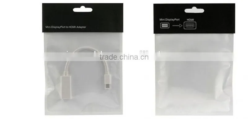 Thunderbolt Mini DisplayPort DP to HDMI AV Adapter for Apple Macbook Pro Air Mac