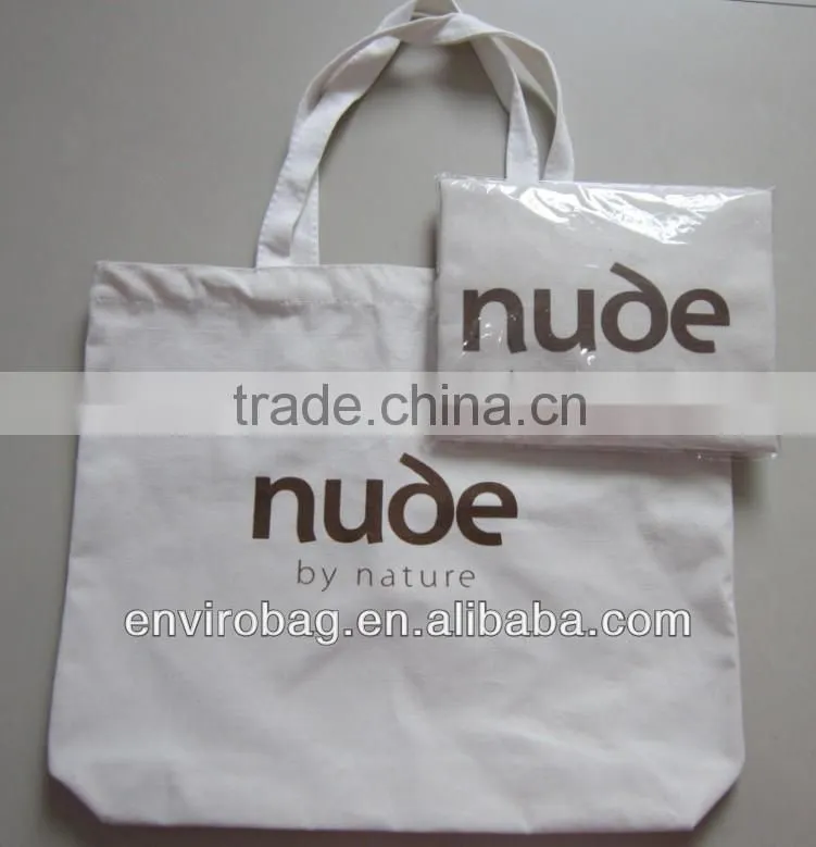 Large Organic Cotton Tote Bags Personalised Gift Bag