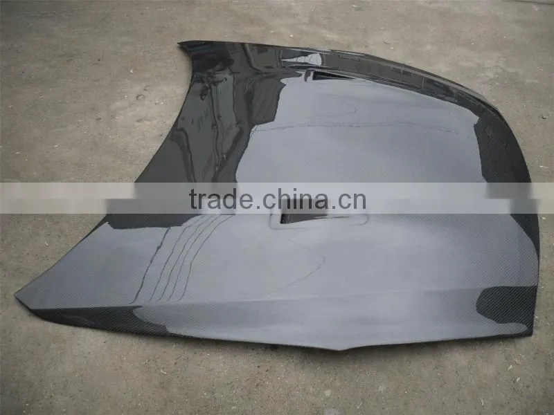 FOR R35 GTR OEM Carbon fiber Engine Hood