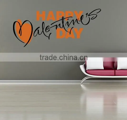 Valentine's Day Heart of Hearts Sticker Decal walls, laptops, signs plaque 69cm