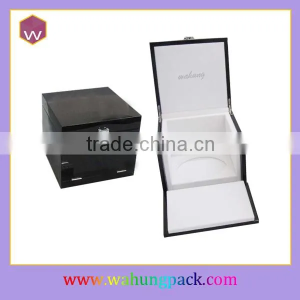 Fashion Green Plastic Perfume Box Packaging Decorative Perfume Box Hot Sale