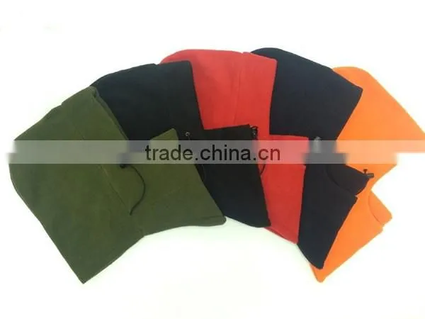 Custom Motorcycle Fleece Balaclava With Free Sample
