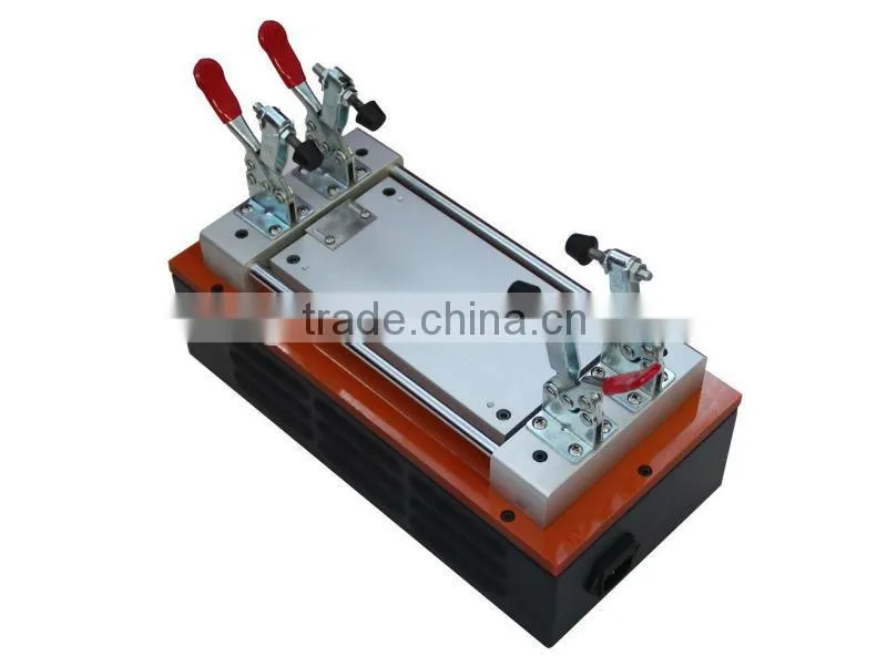 broken touch screen repair machine lcd repair machine refurbishing machine separator
