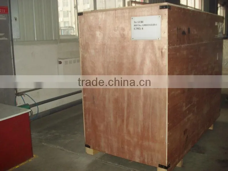 semi-automatic solar laminators