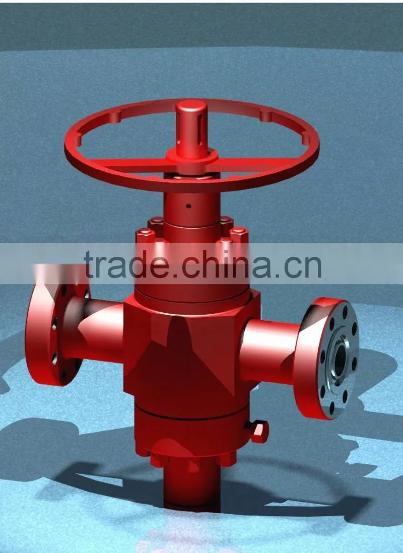 Gate valve