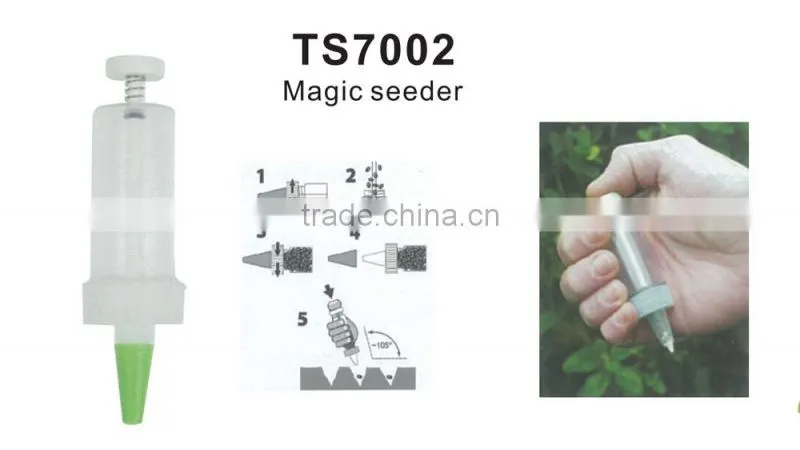 hand seeder