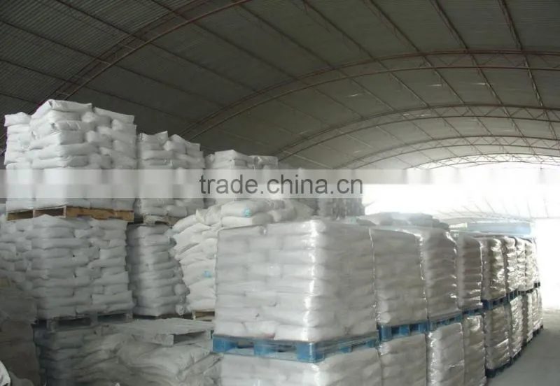 white calcined Kaolin china clay