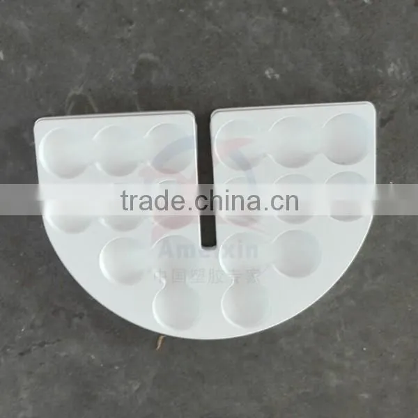 Factory Produce Plastic Trays Withe Holder