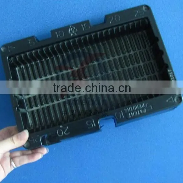 Customized Plastic Tray For Auto Parts