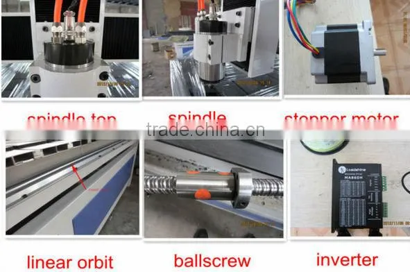 cnc router for marble, stone, granite engraving/cnc carving machine for stone