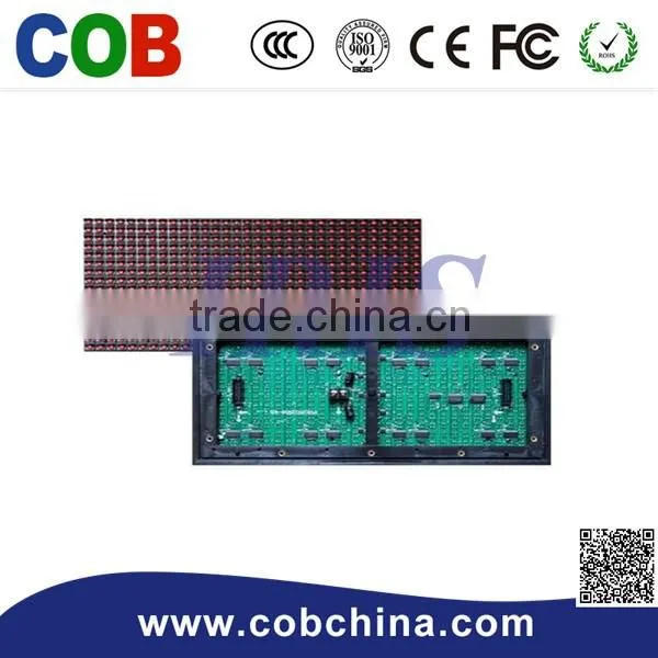 Digital Electronic Products Large LED Screen use for Road LED Signs