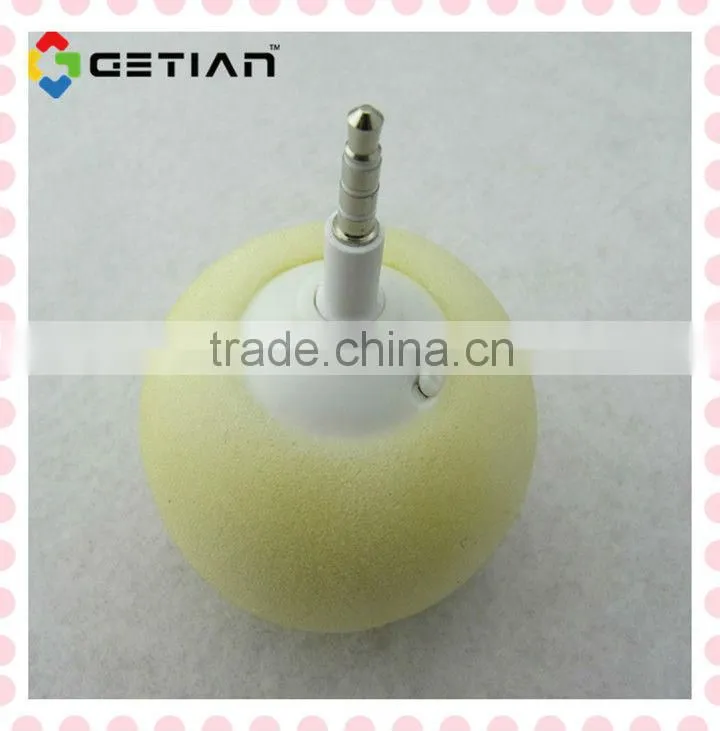 Audio Dock Music Balloon Mobile Phone Speaker