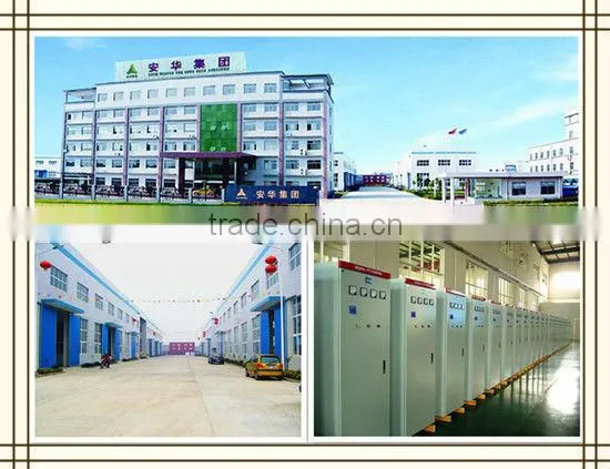 Powder coating square cable trunking