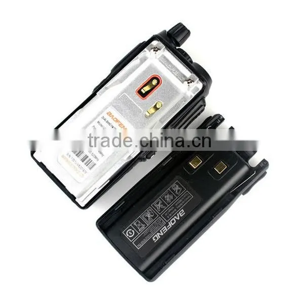 Baofeng UV-82 136-174 & 400-520MHz Dual Band Dual Display two way radio with Free earphone