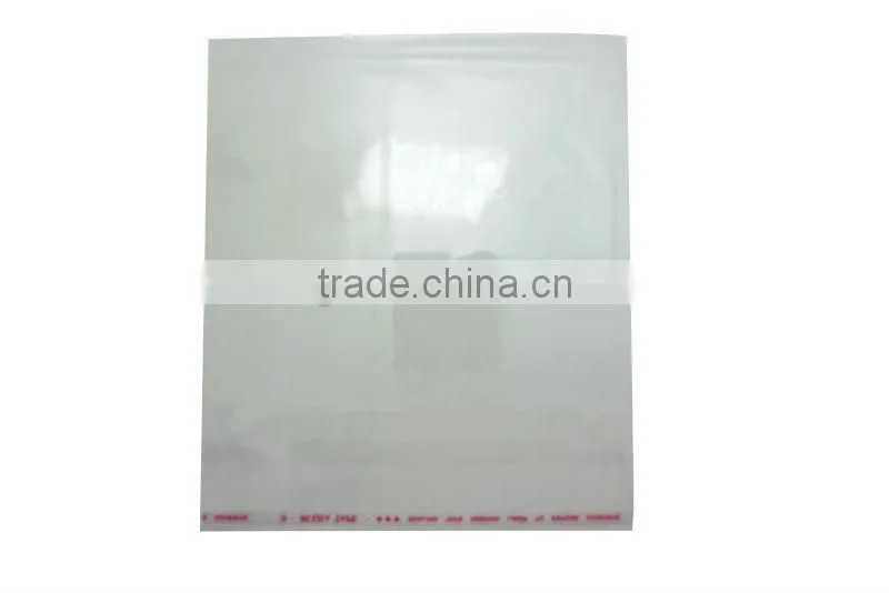 cheapest china produce clear opp bag