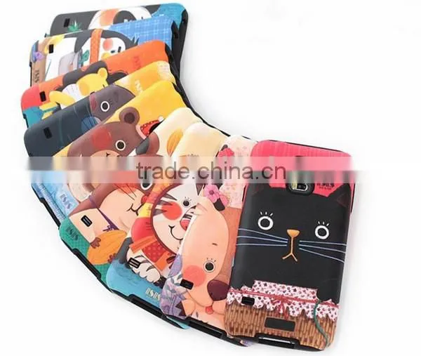 Alibaba Hot sale fashion tpu pc cases for samsung s5