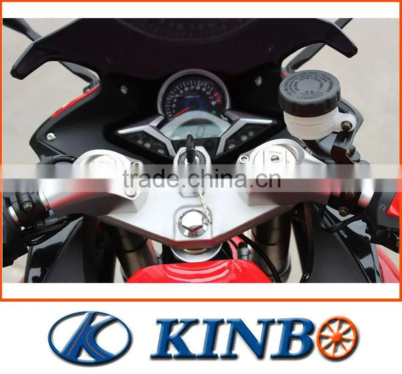 250cc water cooled eec motorcycle