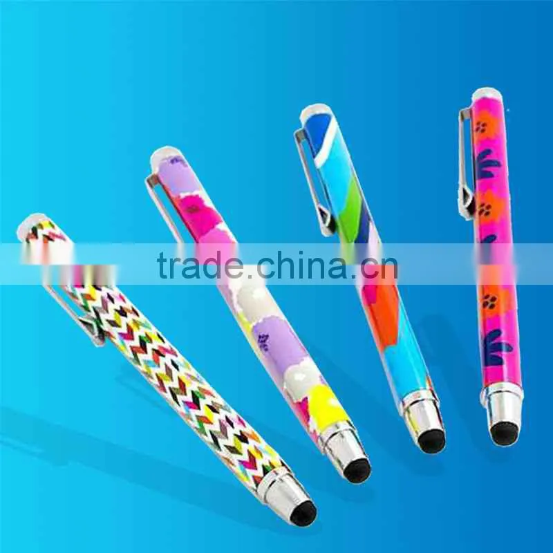 multi function touch pen