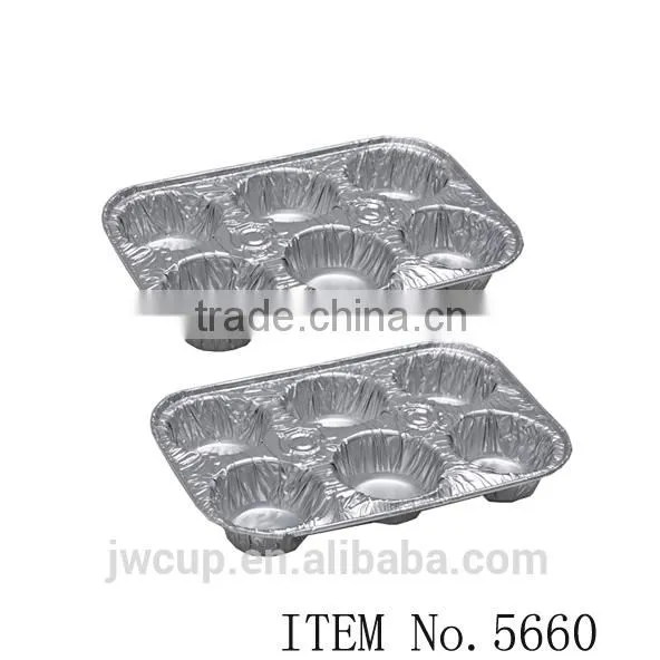 Guangzhou aluminum foil baking food casserole