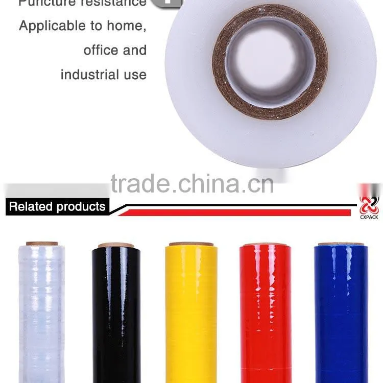 high quality transparent packing anti fog film