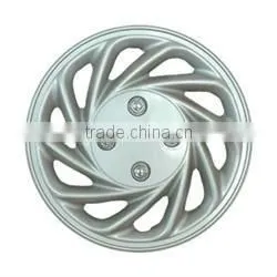 red and white wheel cover/rim wheel cover