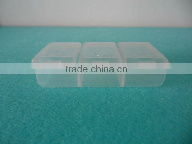 plastic Medicine case