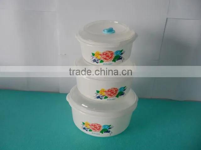 Manufacturers selling plastic microwave bowl