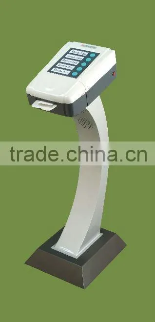 Button queue ticket dispenser New!!!