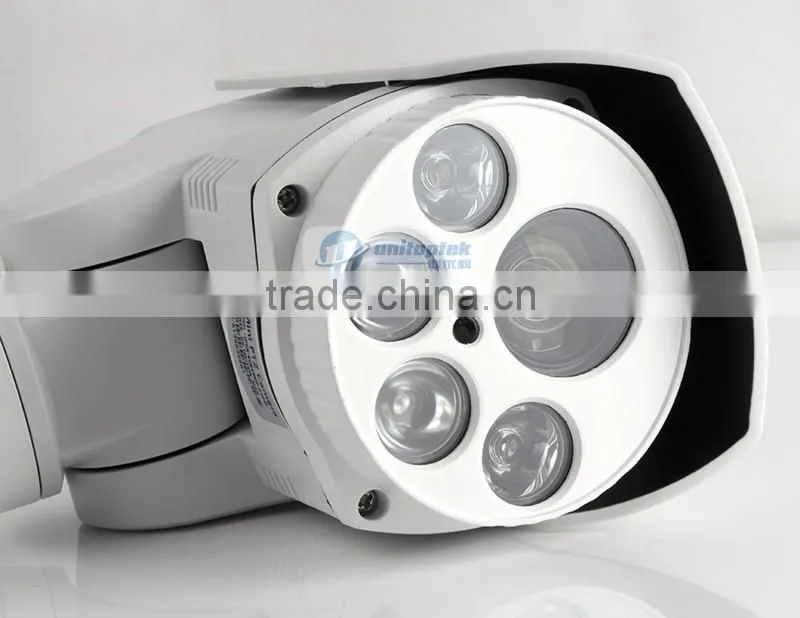 Outdoor PTZ IP Camera POE Onvif With 2MP 10 X Optical Zoom Motorized Lens Support Anbarella A5S,night vision ir 80m,Built-in SD