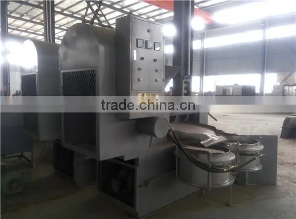 high quality cold press oil machine