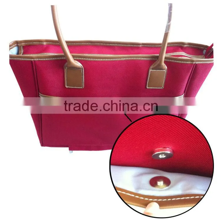 2016 Urban New Design Pattern handbag and computer bag/Fashion Ladies computer bag/Soft bags