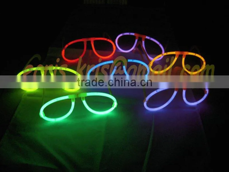 Luminous toys Luminous glasses promotional gift