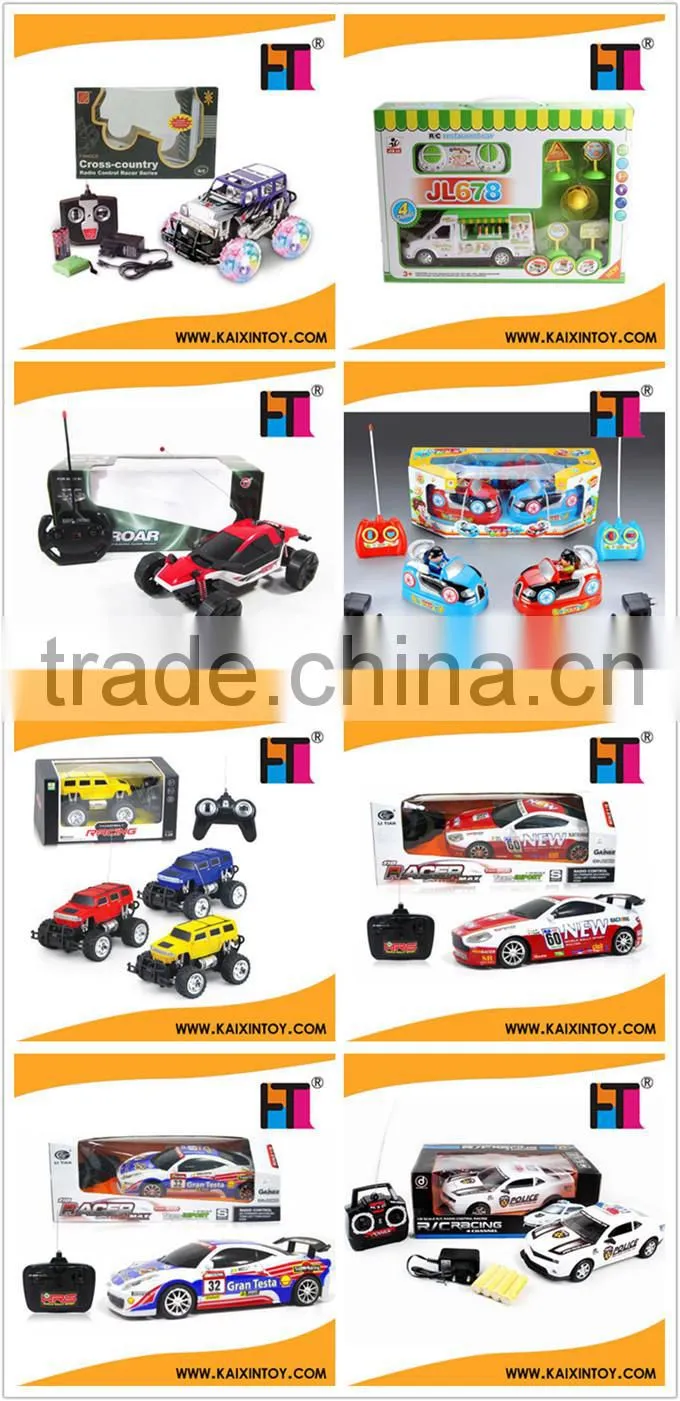 Full Function RC Car toy Restaurant car With Light And Music 10204835