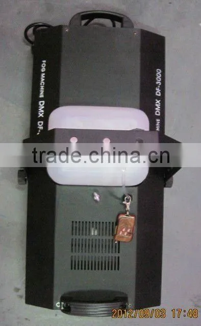 3KW digit fog machine