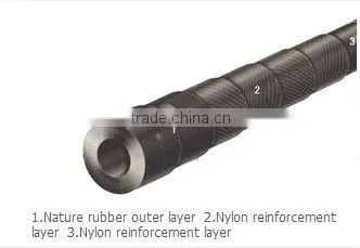 Nature Rubber Peristaltic Hose