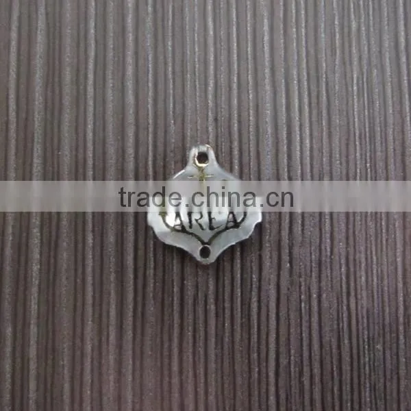 Bay Area Customized Resin Label For Apparel