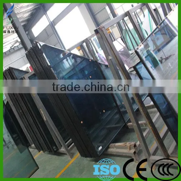 Double Pane Glass/Energy Saving Insulated Glass Manufacturer