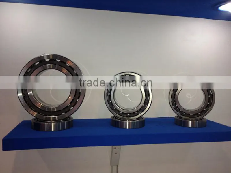 chrome ball bearing angular contact ball bearings