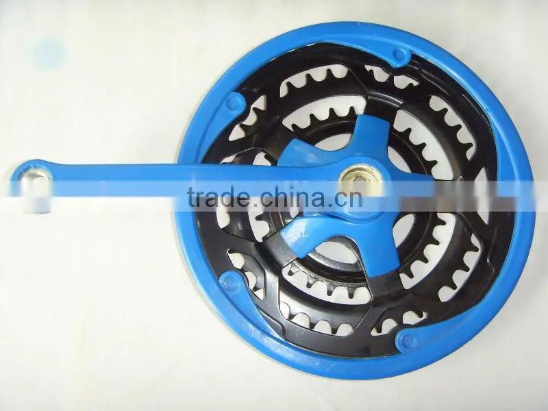 Chainwheel &Crank bicycle chainwheels&crank bicycle parts
