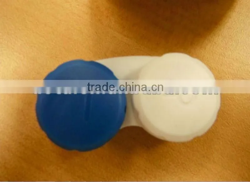 mini contact lense container