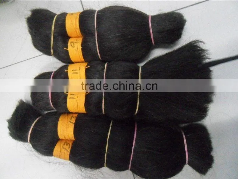 20'' Chinese non-remy Double Drawn Human Hair extension