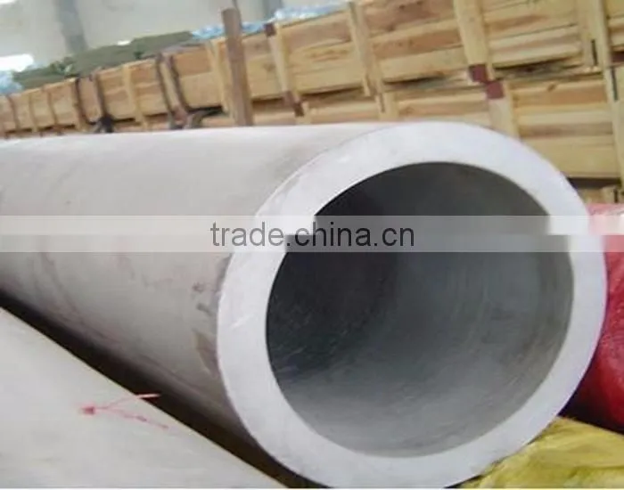 2" 3" 4"6" 8" inch diameter thick-walled seamless stainless steel pipe SCH10/SCH40/SCH80