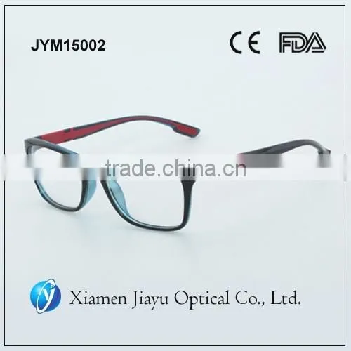 Custom Logo New Trend Prescription Eyewear For Men