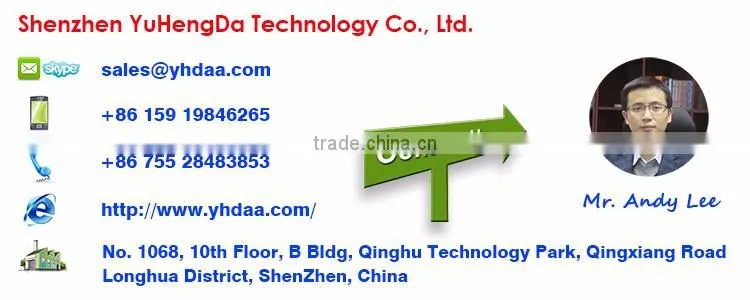 Wireless Handheld 32bit Phone and Computer Reader Laser Barcode Scanner