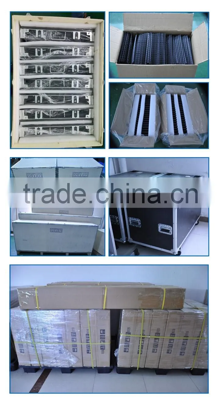 Shop Advertising Custom LED Sign Board Display For Shops